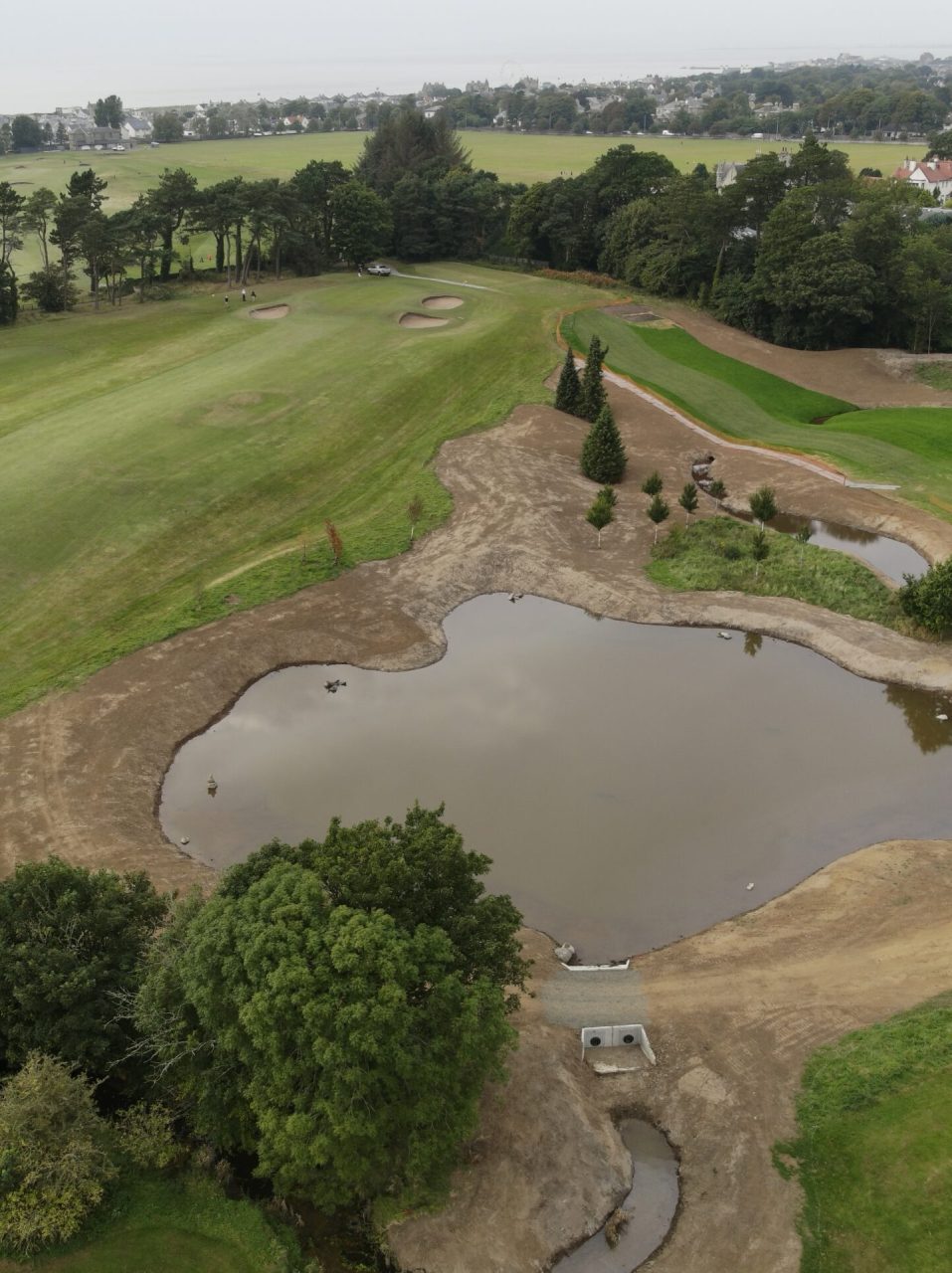 Aerial Shot Construction
